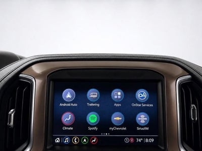 2021 Chevrolet Silverado 3500 HD High Country