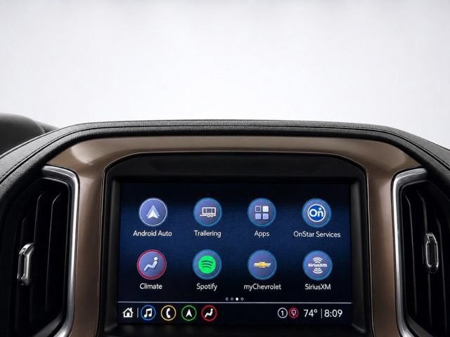 2021 Chevrolet Silverado 3500 HD High Country