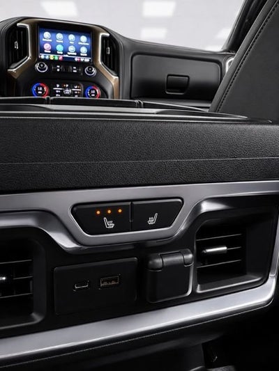 2021 Chevrolet Silverado 3500 HD High Country