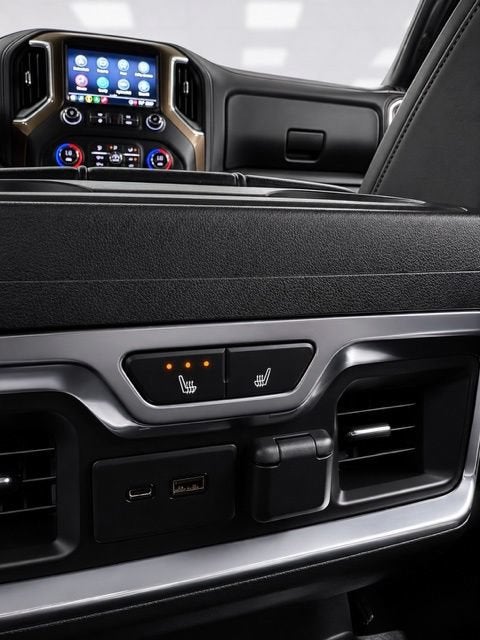 2021 Chevrolet Silverado 3500 HD High Country