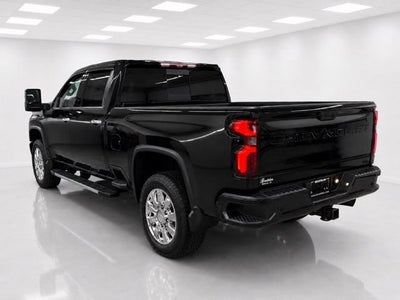 2021 Chevrolet Silverado 3500 HD High Country