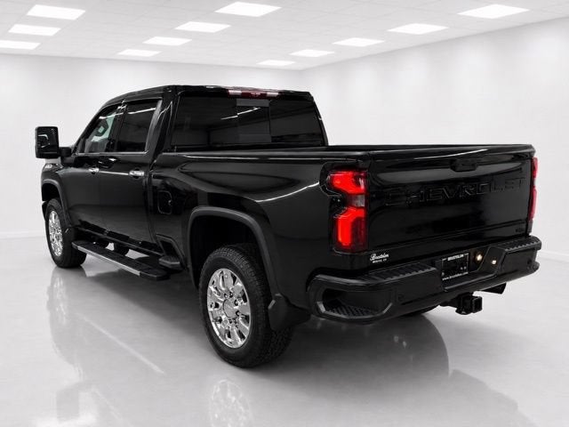 2021 Chevrolet Silverado 3500 HD High Country