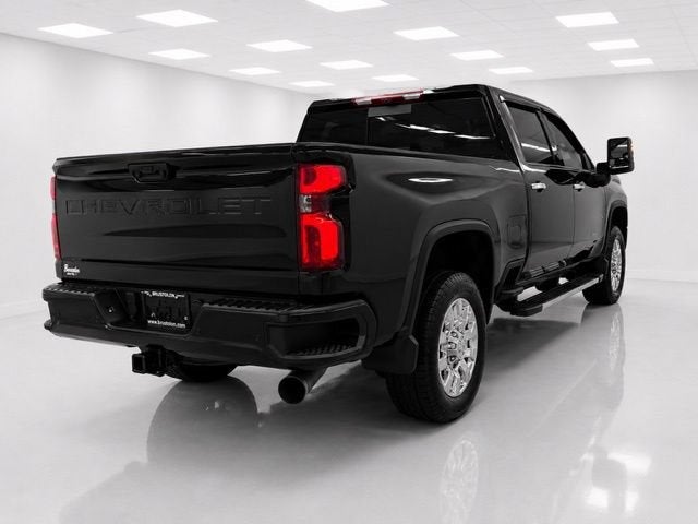 2021 Chevrolet Silverado 3500 HD High Country