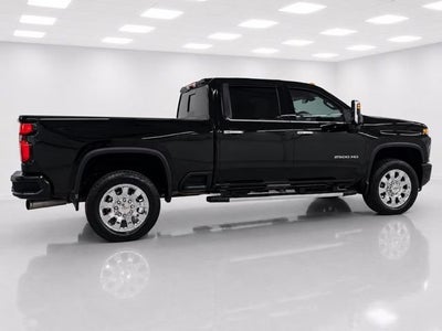 2021 Chevrolet Silverado 3500 HD High Country