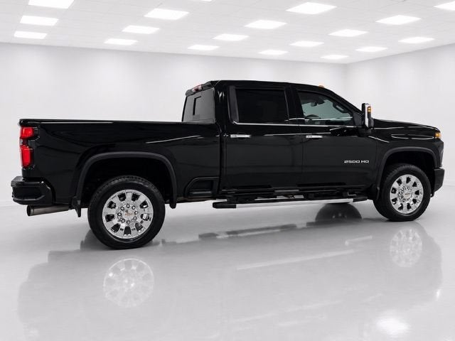 2021 Chevrolet Silverado 3500 HD High Country