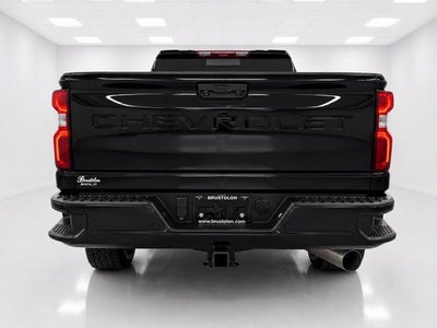 2021 Chevrolet Silverado 3500 HD High Country
