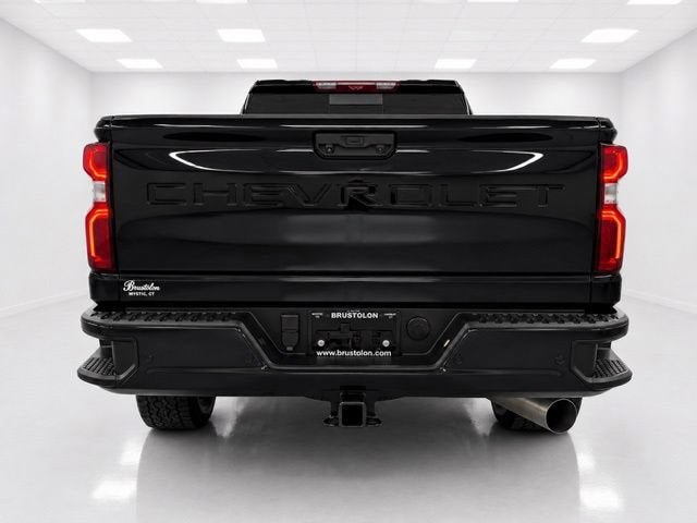 2021 Chevrolet Silverado 3500 HD High Country