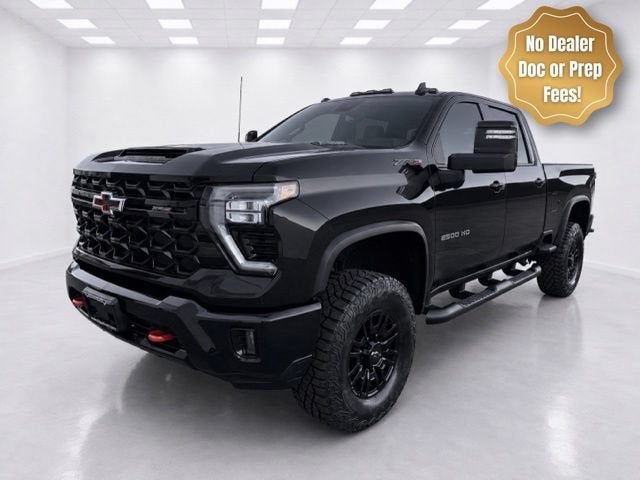 2024 Chevrolet Silverado 2500 HD ZR2