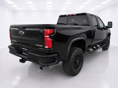 2024 Chevrolet Silverado 2500 HD ZR2