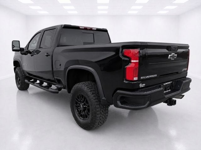 2024 Chevrolet Silverado 2500 HD ZR2