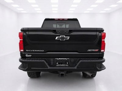 2024 Chevrolet Silverado 2500 HD ZR2