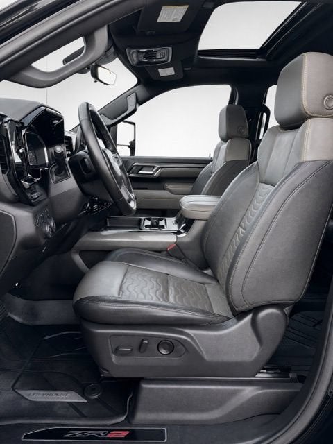 2024 Chevrolet Silverado 2500 HD ZR2