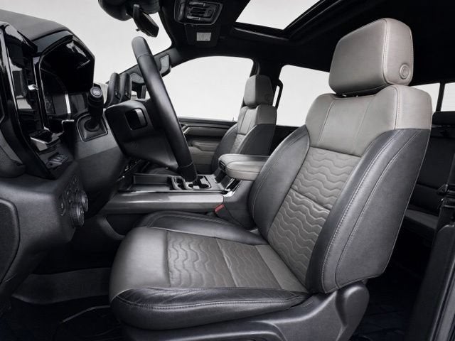 2024 Chevrolet Silverado 2500 HD ZR2