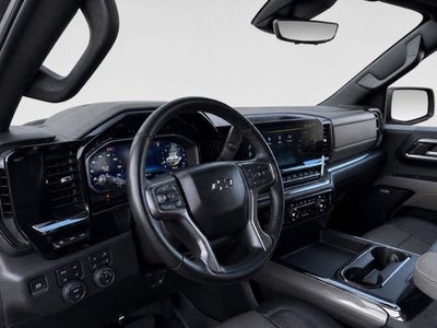 2024 Chevrolet Silverado 2500 HD ZR2