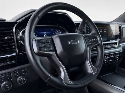 2024 Chevrolet Silverado 2500 HD ZR2