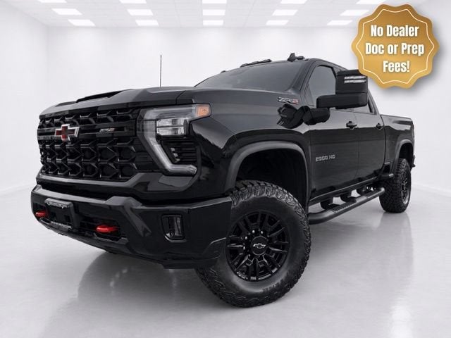 2024 Chevrolet Silverado 2500 HD ZR2