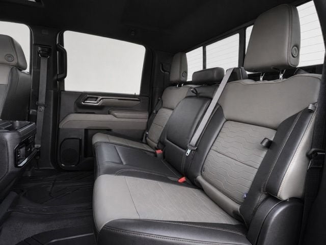 2024 Chevrolet Silverado 2500 HD ZR2