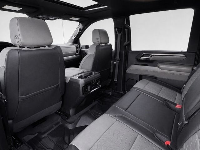 2024 Chevrolet Silverado 2500 HD ZR2
