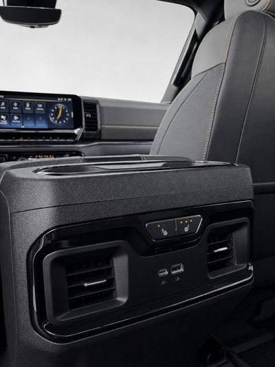 2024 Chevrolet Silverado 2500 HD ZR2