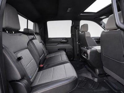 2024 Chevrolet Silverado 2500 HD ZR2