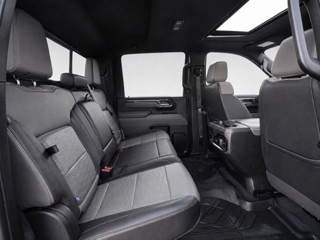 2024 Chevrolet Silverado 2500 HD ZR2