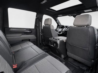 2024 Chevrolet Silverado 2500 HD ZR2