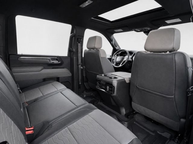 2024 Chevrolet Silverado 2500 HD ZR2