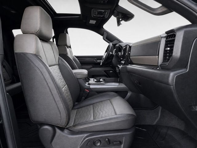 2024 Chevrolet Silverado 2500 HD ZR2