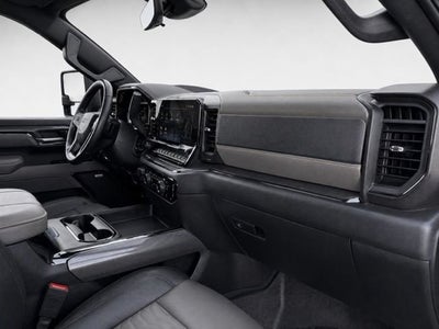 2024 Chevrolet Silverado 2500 HD ZR2