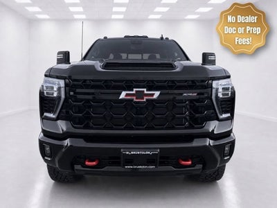 2024 Chevrolet Silverado 2500 HD ZR2