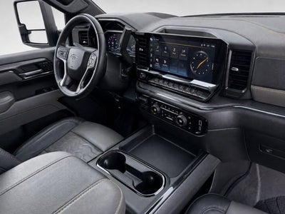 2024 Chevrolet Silverado 2500 HD ZR2