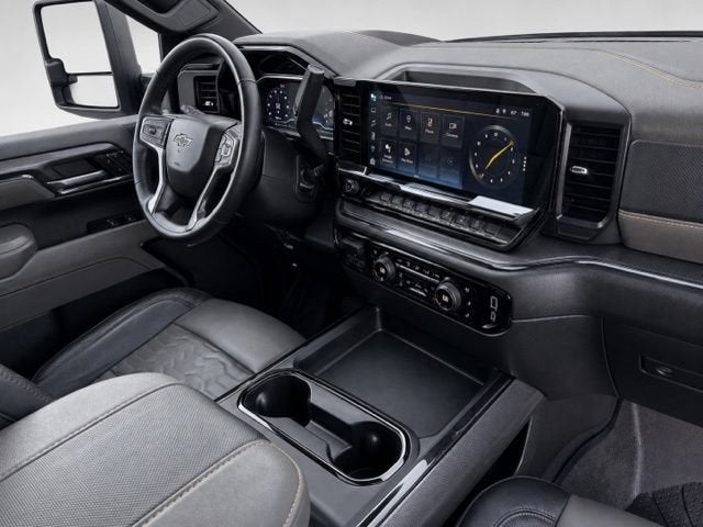 2024 Chevrolet Silverado 2500 HD ZR2