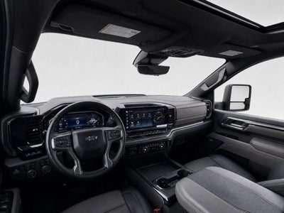 2024 Chevrolet Silverado 2500 HD ZR2