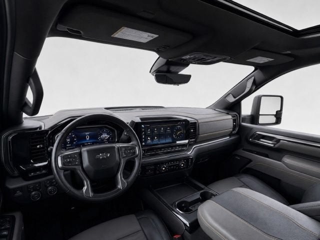 2024 Chevrolet Silverado 2500 HD ZR2