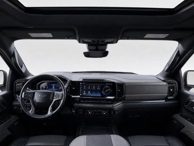 2024 Chevrolet Silverado 2500 HD ZR2