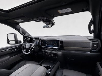 2024 Chevrolet Silverado 2500 HD ZR2