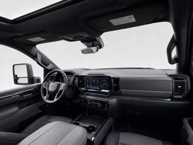 2024 Chevrolet Silverado 2500 HD ZR2
