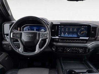 2024 Chevrolet Silverado 2500 HD ZR2
