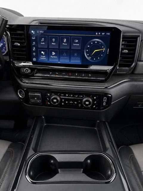 2024 Chevrolet Silverado 2500 HD ZR2