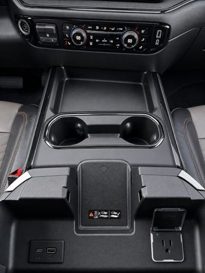 2024 Chevrolet Silverado 2500 HD ZR2