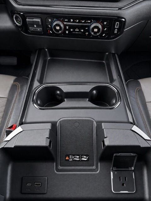 2024 Chevrolet Silverado 2500 HD ZR2