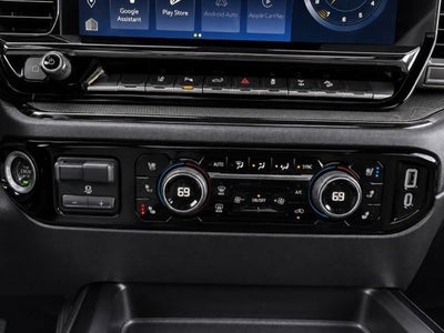 2024 Chevrolet Silverado 2500 HD ZR2