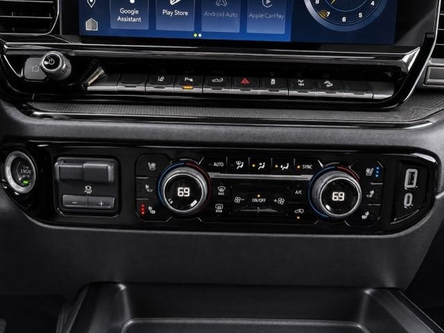 2024 Chevrolet Silverado 2500 HD ZR2