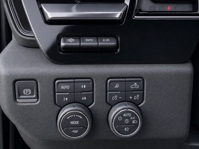 2024 Chevrolet Silverado 2500 HD ZR2