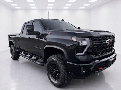 2024 Chevrolet Silverado 2500 HD ZR2