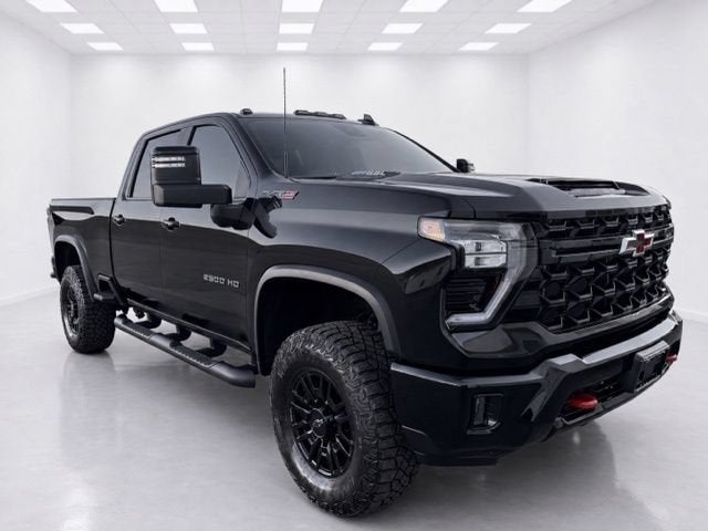 2024 Chevrolet Silverado 2500 HD ZR2