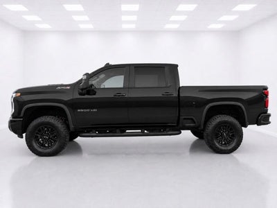 2024 Chevrolet Silverado 2500 HD ZR2