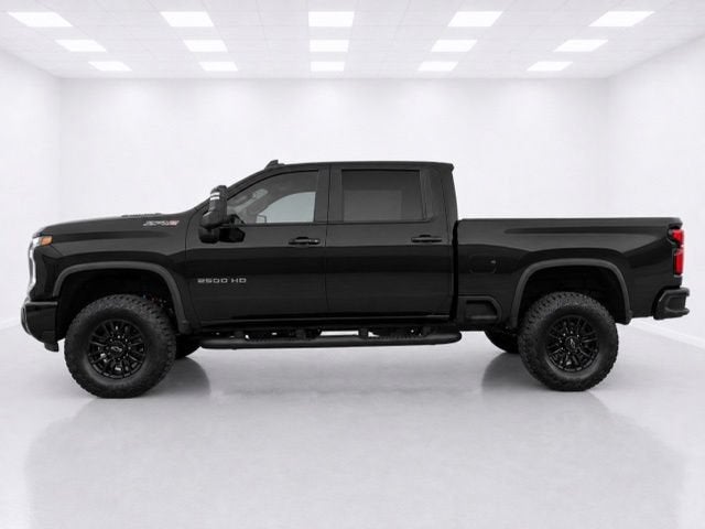2024 Chevrolet Silverado 2500 HD ZR2