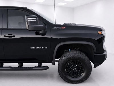 2024 Chevrolet Silverado 2500 HD ZR2