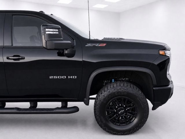 2024 Chevrolet Silverado 2500 HD ZR2